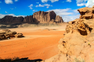 CGO jordanie voyage géologie