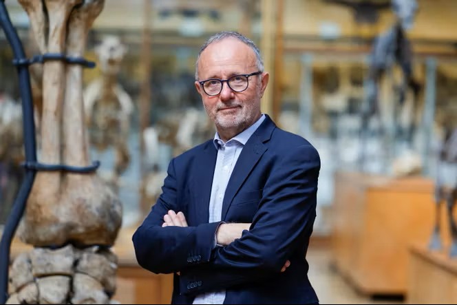 Portrait de Bruno David