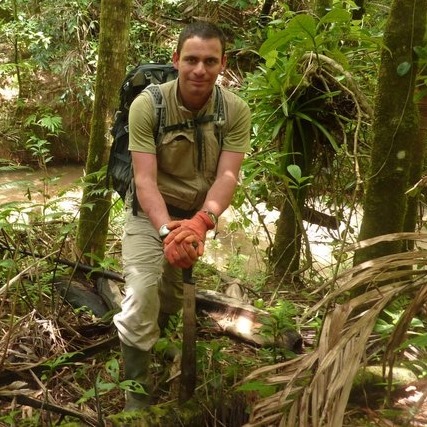 Portrait de Gilles Brocard