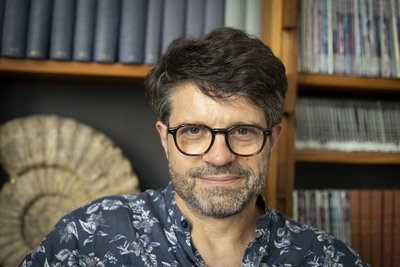 Portrait de Jérôme Gaillardet