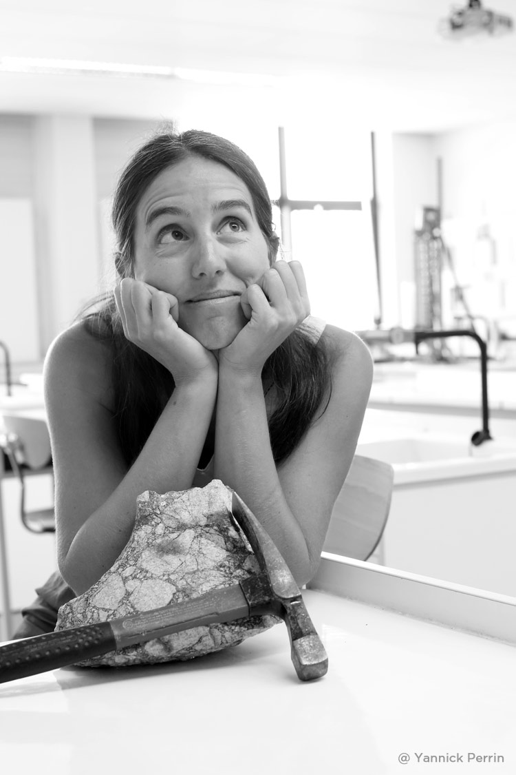 Portrait de Magalie Rossi