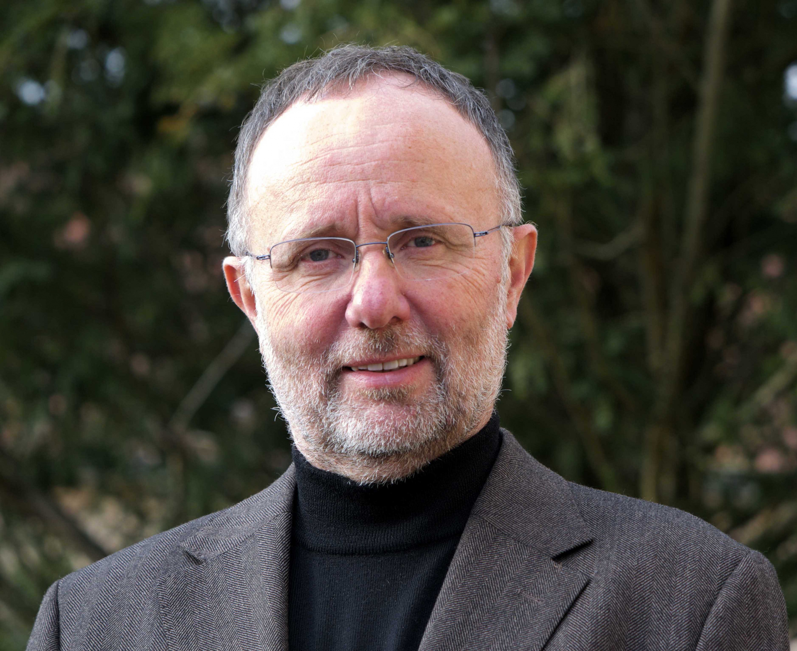 Portrait de Bruno David