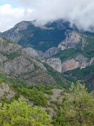 Digne Géologie Vélodrome 02