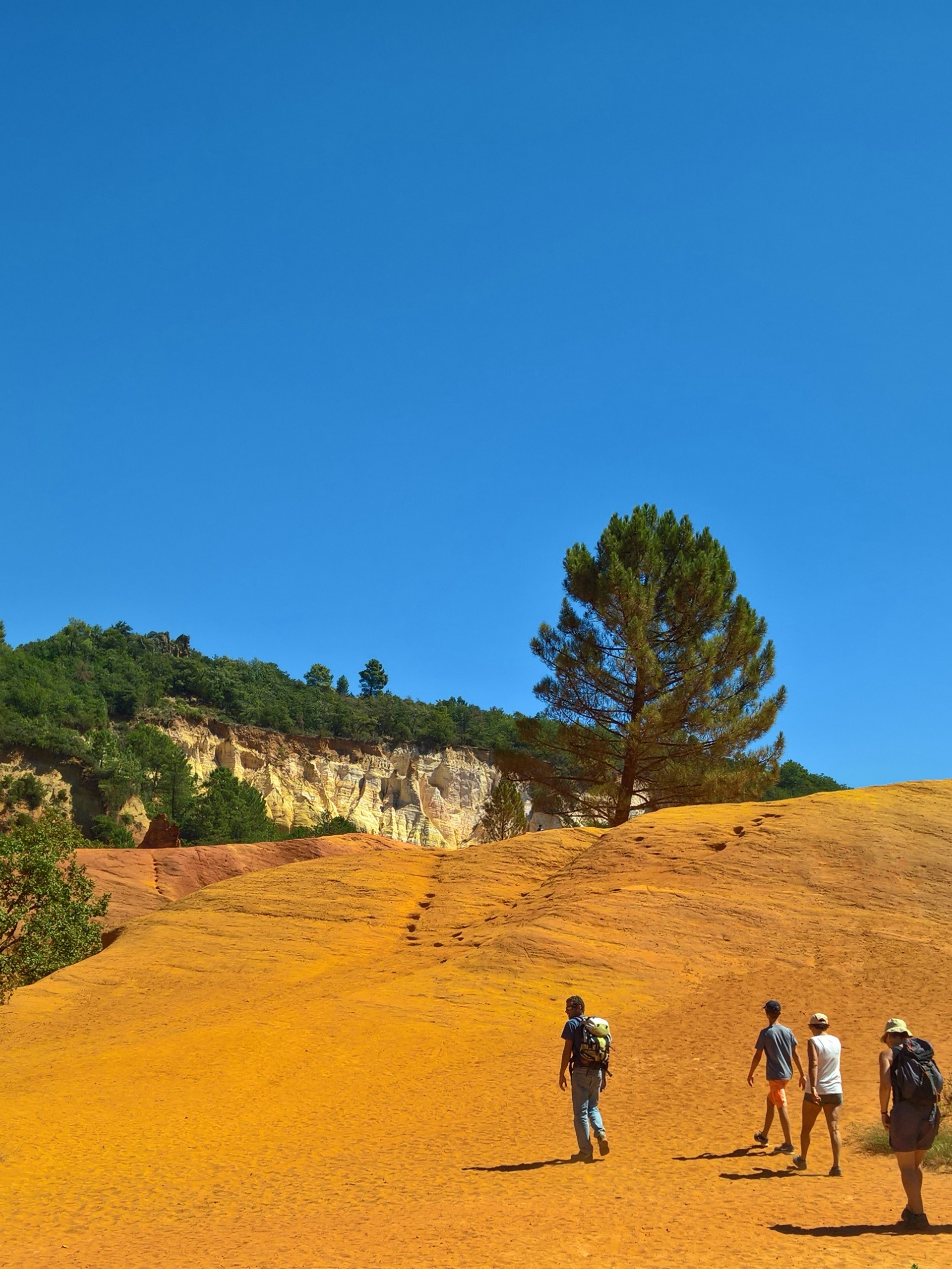 Luberon Rustrel Geologie 01
