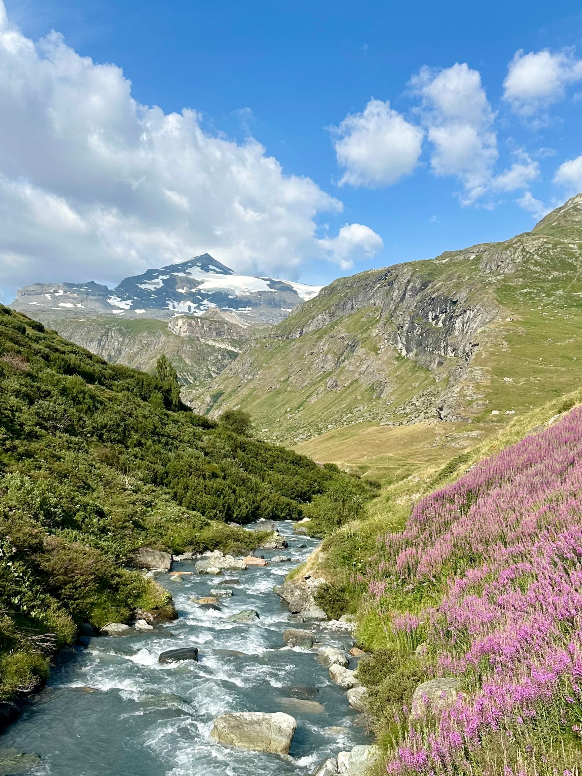 Vanoise Géologie 01